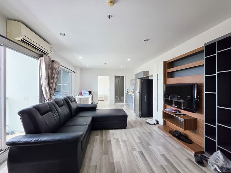The Key Cheangwattana, Nonthaburi, Soi 4, Chaeng Watthana Road, Bang Talat, Pak Kret, Nonthaburi, 2 Bedrooms, 64 sqm, Condo For Rent, by Nopmongkol (Mhee), 500404441 - DDproperty.com