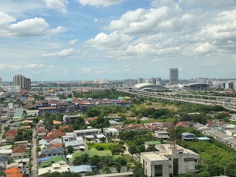 The Key Cheangwattana, Nonthaburi, Soi 4, Chaeng Watthana Road, Bang Talat, Pak Kret, Nonthaburi, 2 Bedrooms, 64 sqm, Condo For Rent, by Nopmongkol (Mhee), 500404441 - DDproperty.com