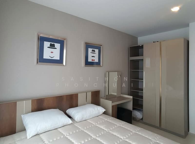 Life Sukhumvit 48, Bangkok, Soi Sukhumvit 48, Phra Kanong, Khlong Toei, Bangkok, 1 Bedroom, 35 sqm, Condo For Rent, by Sasithon Phonchuai, 500404442 - DDproperty.com