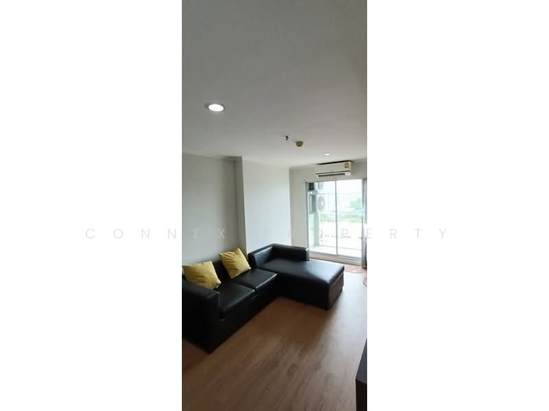 Lumpini Park Riverside Rama 3, Bangkok, 4 Rama 3 Road, Bang Pong Pang, Yan Nawa, Bangkok, 1 Bedroom, 33 sqm, Condo For Rent, by Connex Property, 500404444 - DDproperty.com