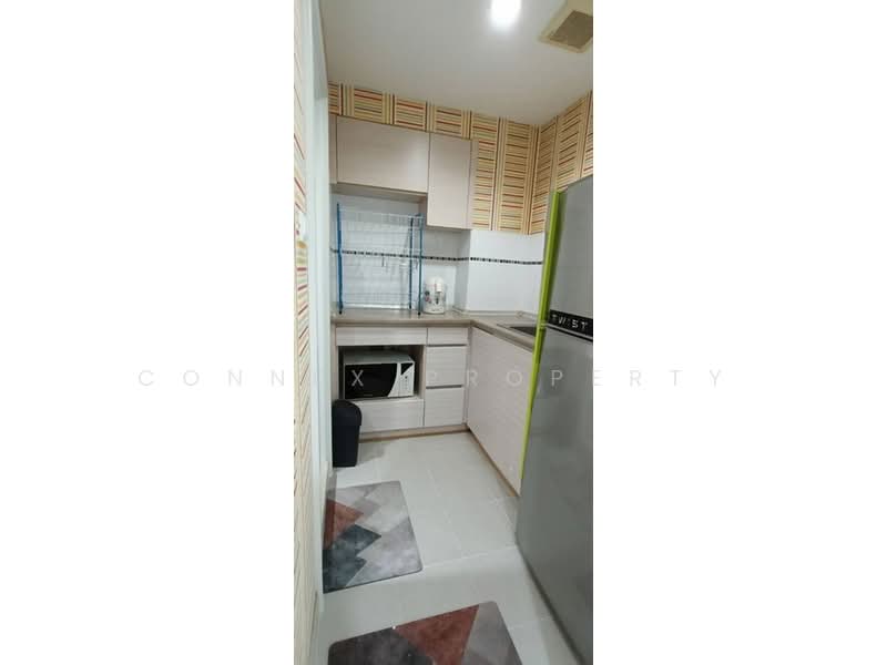 Lumpini Park Riverside Rama 3, Bangkok, 4 Rama 3 Road, Bang Pong Pang, Yan Nawa, Bangkok, 1 Bedroom, 33 sqm, Condo For Rent, by Connex Property, 500404444 - DDproperty.com