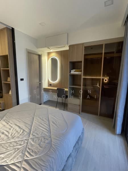 One9Five Asoke-Rama 9, Bangkok, 195 Soi Rama 9 Soi 5, Huai Khwang, Bangkok, 1 Bedroom, 36 sqm, Condo For Rent, by Sasithon Phonchuai, 500404445 - DDproperty.com