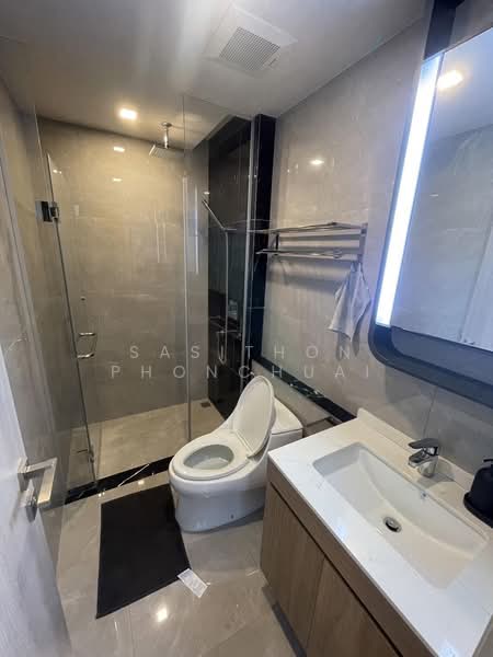One9Five Asoke-Rama 9, Bangkok, 195 Soi Rama 9 Soi 5, Huai Khwang, Bangkok, 1 Bedroom, 36 sqm, Condo For Rent, by Sasithon Phonchuai, 500404445 - DDproperty.com
