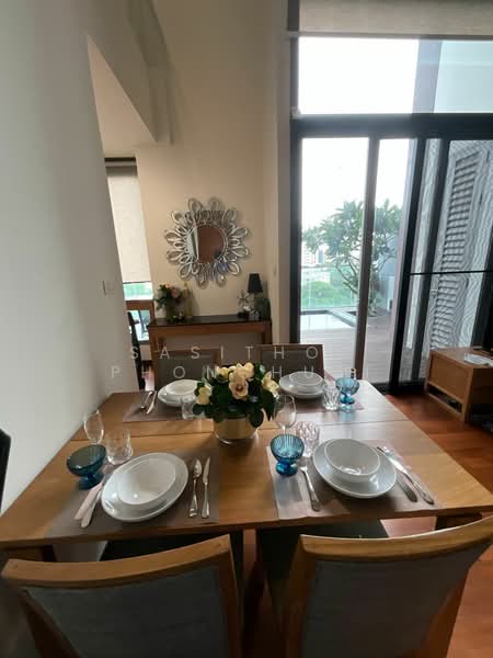 ASHTON Morph 38, Bangkok, 88 Soi Sukhumvit 38, Phra Kanong, Khlong Toei, Bangkok, 2 Bedrooms, 110 sqm, Condo For Rent, by Sasithon Phonchuai, 500404449 - DDproperty.com