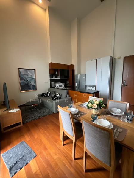 ASHTON Morph 38, Bangkok, 88 Soi Sukhumvit 38, Phra Kanong, Khlong Toei, Bangkok, 2 Bedrooms, 110 sqm, Condo For Rent, by Sasithon Phonchuai, 500404449 - DDproperty.com
