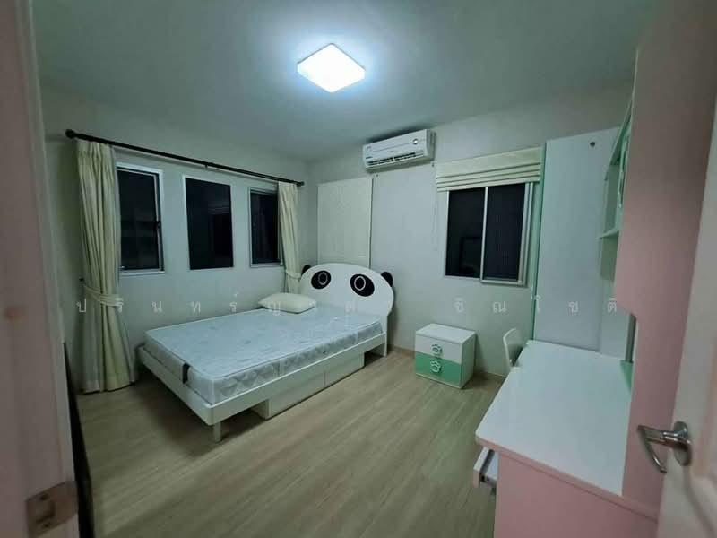 Phuksa Puri Chanbua Bangna km. 5, Samut Prakan, Bangna Road Km.5, Bang Kaeo, Bang Plee, Samut Prakan, 4 Bedrooms, 180 sqm, Single Detached House For Rent, by ปรินทร์ญาดา ชิณโชติ, 500404451 - DDproperty.com
