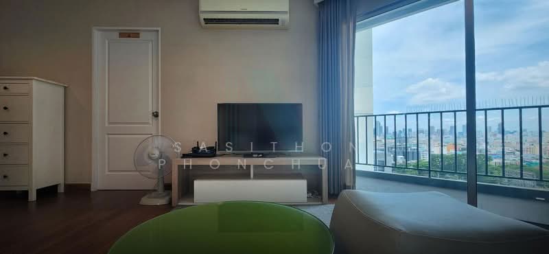 Belle Grand Rama 9, Bangkok, 131 Rama 9 Road, Huai Khwang, Bangkok, 2 Bedrooms, 56 sqm, Condo For Rent, by Sasithon Phonchuai, 500404453 - DDproperty.com