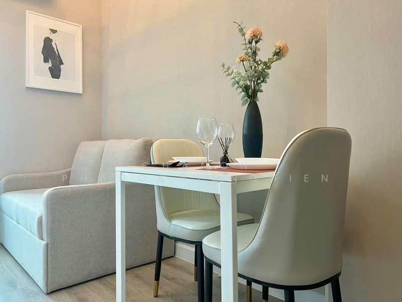 Metro Sky Bang Son Interchange (Prachachuen), Bangkok, 769 Pracha Chuen Road, Wong Sawang, Bang Sue, Bangkok, 1 Bedroom, 40 sqm, Condo For Rent, by Chanon Phangchienghien, 500404457 - DDproperty.com