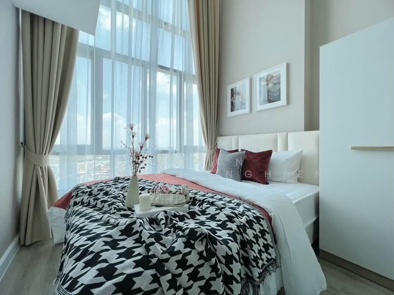 Metro Sky Bang Son Interchange (Prachachuen), Bangkok, 769 Pracha Chuen Road, Wong Sawang, Bang Sue, Bangkok, 1 Bedroom, 40 sqm, Condo For Rent, by Chanon Phangchienghien, 500404457 - DDproperty.com