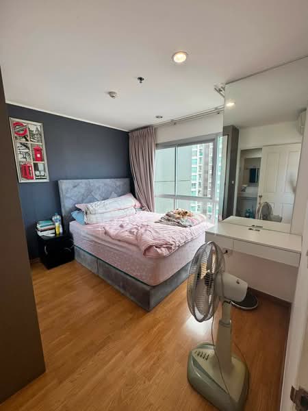 U Delight @ Jatujak Station, Bangkok, 22 Soi Phaholyothin 18/1, Phaholyothin Road, Jom Phon, Chatuchak, Bangkok, 1 Bedroom, 34 sqm, Condo For Rent, by caveman property, 500404458 - DDproperty.com