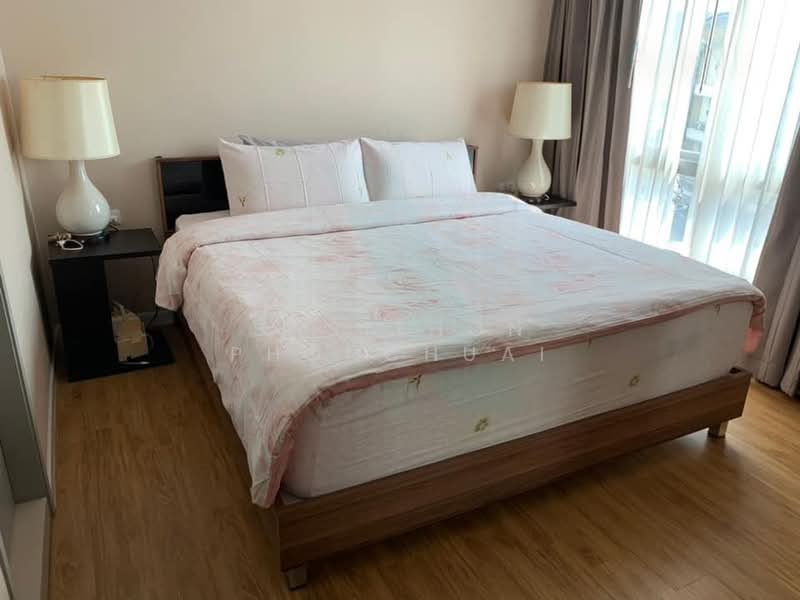 Siamese Nang Linchee, Bangkok, Rama 3 Road, Chong Nonsi, Yan Nawa, Bangkok, 2 Bedrooms, 50 sqm, Condo For Rent, by Sasithon Phonchuai, 500404460 - DDproperty.com