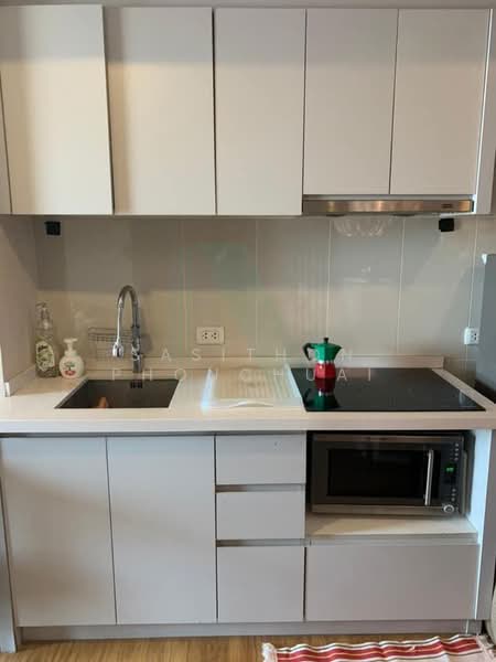 Siamese Nang Linchee, Bangkok, Rama 3 Road, Chong Nonsi, Yan Nawa, Bangkok, 2 Bedrooms, 50 sqm, Condo For Rent, by Sasithon Phonchuai, 500404460 - DDproperty.com