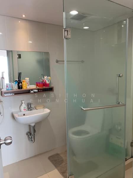 Siamese Nang Linchee, Bangkok, Rama 3 Road, Chong Nonsi, Yan Nawa, Bangkok, 2 Bedrooms, 50 sqm, Condo For Rent, by Sasithon Phonchuai, 500404460 - DDproperty.com