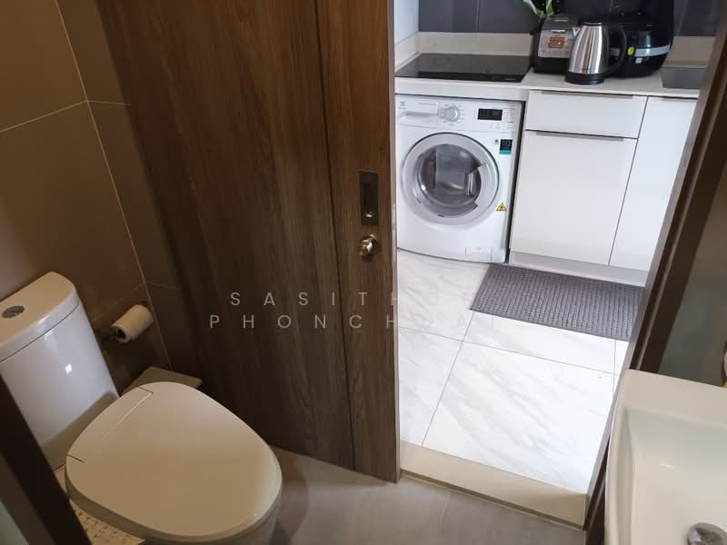 IDEO Mobi Asoke, Bangkok, New Petchaburi Road, Bang Kapi, Huai Khwang, Bangkok, 2 Bedrooms, 56 sqm, Condo For Sale, by Sasithon Phonchuai, 500404461 - DDproperty.com