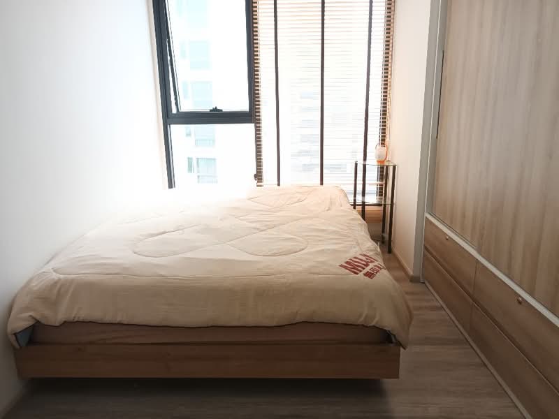 IDEO Mobi Asoke, Bangkok, New Petchaburi Road, Bang Kapi, Huai Khwang, Bangkok, 2 Bedrooms, 56 sqm, Condo For Sale, by Sasithon Phonchuai, 500404461 - DDproperty.com