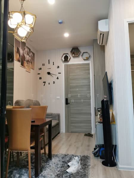 KnightsBridge Collage Ramkhamhaeng, Bangkok, Ramkhamhaeng Road, Hua Mak, Bang Kapi, Bangkok, 1 Bedroom, 27 sqm, Condo For Sale, by The Best Property บอส, 500404463 - DDproperty.com