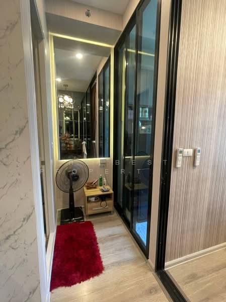 KnightsBridge Collage Ramkhamhaeng, Bangkok, Ramkhamhaeng Road, Hua Mak, Bang Kapi, Bangkok, 1 Bedroom, 27 sqm, Condo For Sale, by The Best Property บอส, 500404463 - DDproperty.com