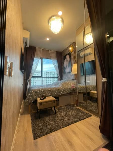 KnightsBridge Collage Ramkhamhaeng : ไนท์บริดจ์คอลลาจ รามคำแหง, กรุงเทพ, ถนนรามคำแหง, หัวหมาก, บางกะปิ, กรุงเทพ, 27 ตร.ม., คอนโด ขาย, โดย The Best Property บอส, 500404463 - DDproperty.com