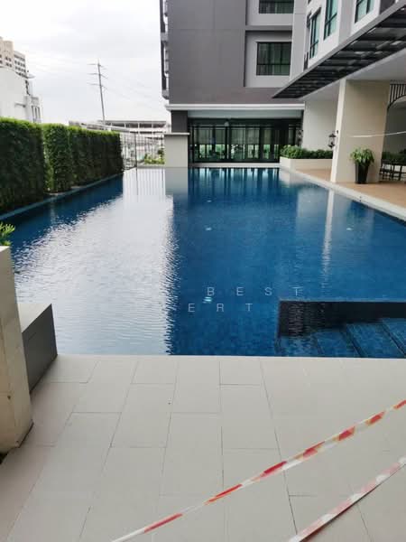 KnightsBridge Collage Ramkhamhaeng, Bangkok, Ramkhamhaeng Road, Hua Mak, Bang Kapi, Bangkok, 1 Bedroom, 27 sqm, Condo For Sale, by The Best Property บอส, 500404463 - DDproperty.com