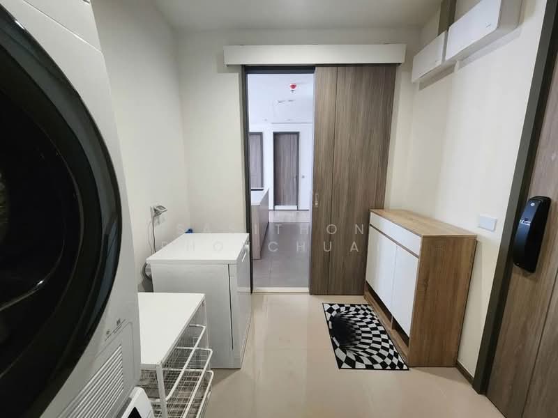 Rhythm Charoenkrung Pavillion, Bangkok, Charoenkrung Road, Wat Prayakrai, Bang Kho Laem, Bangkok, 2 Bedrooms, 90 sqm, Condo For Rent, by Sasithon Phonchuai, 500404465 - DDproperty.com