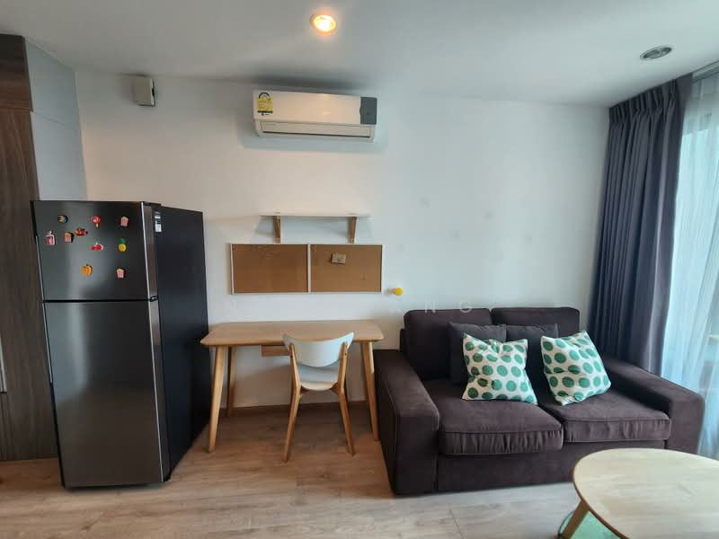 IDEO Wutthakat, Bangkok, Soi Wing Wua, Ratchapruk Road, Bangko, Chom Thong, Bangkok, 1 Bedroom, 31 sqm, Condo For Sale, by nam jang, 500404472 - DDproperty.com