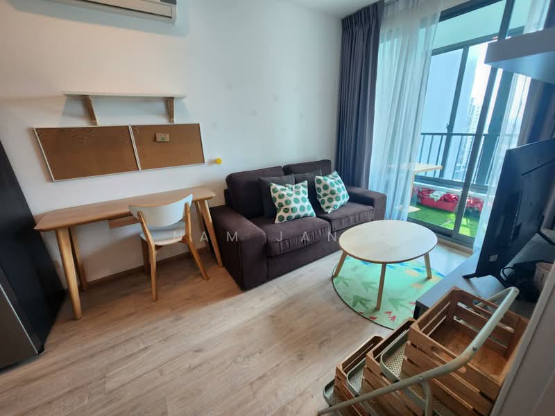 IDEO Wutthakat, Bangkok, Soi Wing Wua, Ratchapruk Road, Bangko, Chom Thong, Bangkok, 1 Bedroom, 31 sqm, Condo For Sale, by nam jang, 500404472 - DDproperty.com