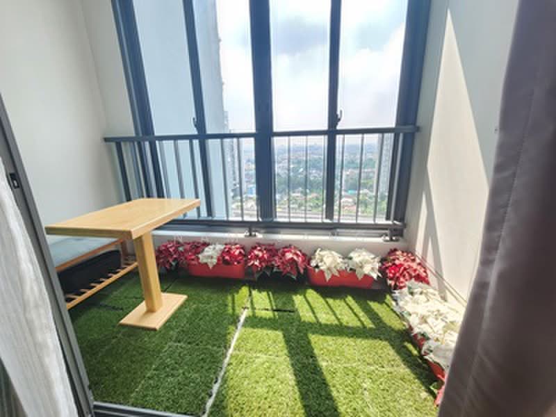 IDEO Wutthakat, Bangkok, Soi Wing Wua, Ratchapruk Road, Bangko, Chom Thong, Bangkok, 1 Bedroom, 31 sqm, Condo For Sale, by nam jang, 500404472 - DDproperty.com