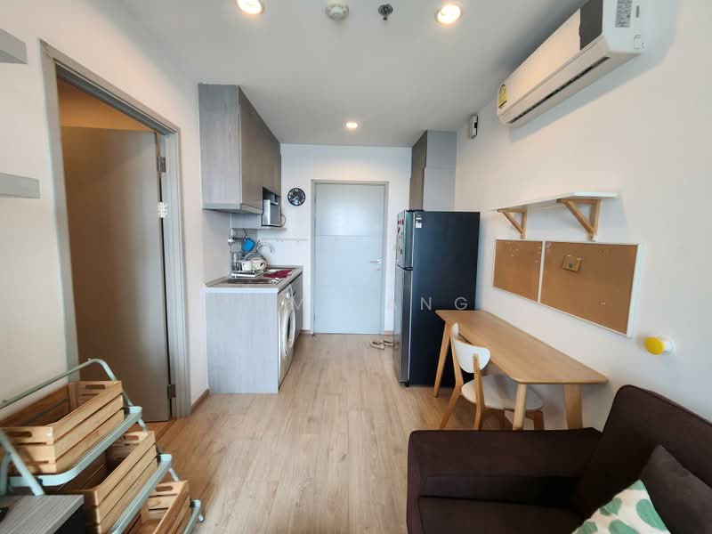 IDEO Wutthakat, Bangkok, Soi Wing Wua, Ratchapruk Road, Bangko, Chom Thong, Bangkok, 1 Bedroom, 31 sqm, Condo For Sale, by nam jang, 500404472 - DDproperty.com