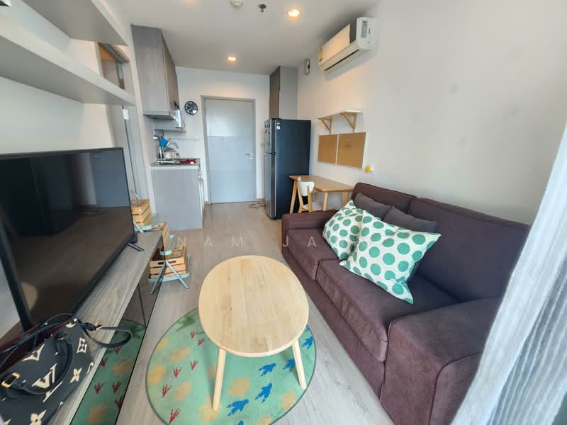 IDEO Wutthakat, Bangkok, Soi Wing Wua, Ratchapruk Road, Bangko, Chom Thong, Bangkok, 1 Bedroom, 31 sqm, Condo For Sale, by nam jang, 500404472 - DDproperty.com