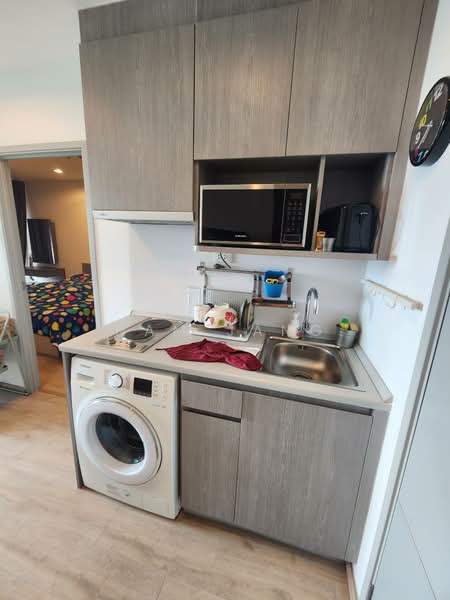 IDEO Wutthakat, Bangkok, Soi Wing Wua, Ratchapruk Road, Bangko, Chom Thong, Bangkok, 1 Bedroom, 31 sqm, Condo For Sale, by nam jang, 500404472 - DDproperty.com