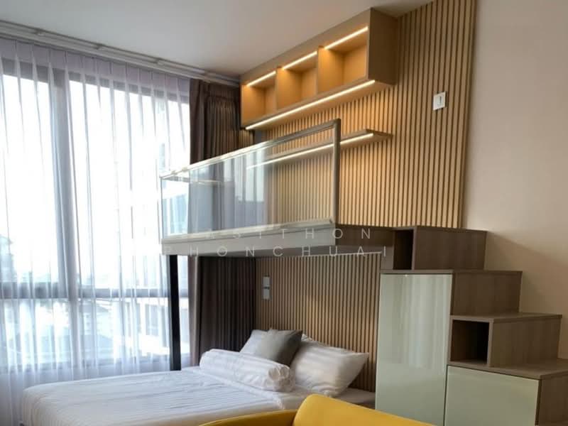 Park Origin Phayathai, Bangkok, 89 Phaya Thai Road, Thanon Phaya Thai, Ratchathewi, Bangkok, Studio, 28 sqm, Condo For Rent, by Sasithon Phonchuai, 500404475 - DDproperty.com