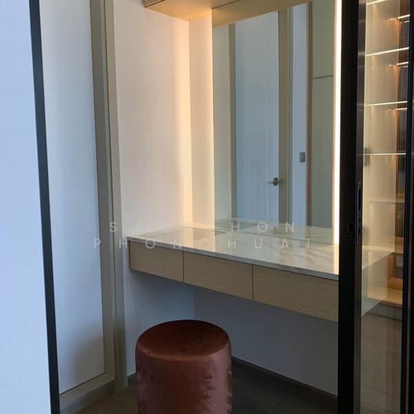 Park Origin Phayathai, Bangkok, 89 Phaya Thai Road, Thanon Phaya Thai, Ratchathewi, Bangkok, Studio, 28 sqm, Condo For Rent, by Sasithon Phonchuai, 500404475 - DDproperty.com