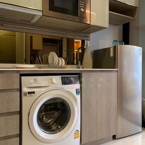 Park Origin Phayathai, Bangkok, 89 Phaya Thai Road, Thanon Phaya Thai, Ratchathewi, Bangkok, Studio, 28 sqm, Condo For Rent, by Sasithon Phonchuai, 500404475 - DDproperty.com
