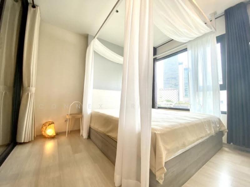 Life One Wireless, Bangkok, 1 Wireless Road, Lumphini, Pathum Wan, Bangkok, 1 Bedroom, 35 sqm, Condo For Rent, by Connex Property, 500404488 - DDproperty.com