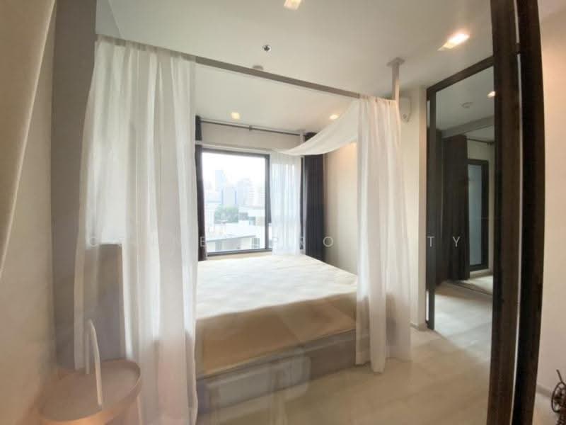 Life One Wireless, Bangkok, 1 Wireless Road, Lumphini, Pathum Wan, Bangkok, 1 Bedroom, 35 sqm, Condo For Rent, by Connex Property, 500404488 - DDproperty.com