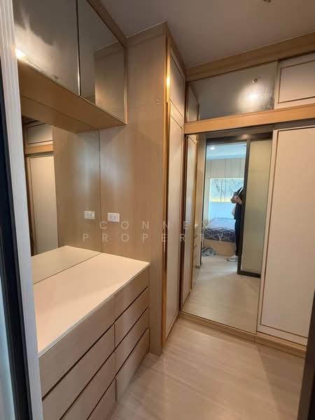 Life Ladprao, Bangkok, 992 Ladprao Road, Jom Phon, Chatuchak, Bangkok, 1 Bedroom, 36 sqm, Condo For Rent, by Connex Property, 500404500 - DDproperty.com