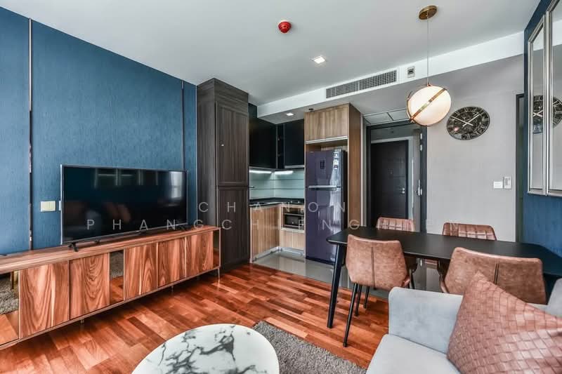 Wish Signature Midtown Siam : วิช ซิกเนเจอร์ มิดทาวน์ สยาม, กรุงเทพ, 512 เพชรบุรี, ถนนเพชรบุรี, ราชเทวี, กรุงเทพ, 48 ตร.ม., คอนโด ให้เช่า, โดย Chanon Phangchienghien, 500404502 - DDproperty.com