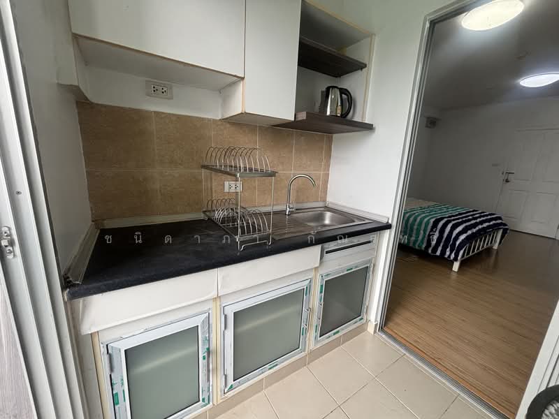 City Resort Pasawang, Songkhla, Pha Sawang, Kho Hong, Hat Yai, Songkhla, Studio, 30 sqm, Condo For Sale, by ชนิดาภา กัณสุทธิ์, 500404504 - DDproperty.com