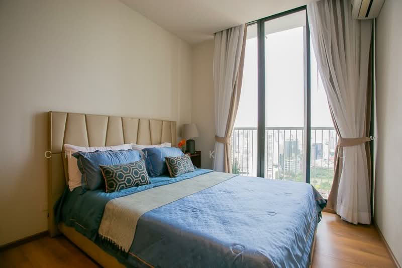 Park Origin Phrom Phong (Park 24), Bangkok, 68 Soi Sukhumvit 24, Khong Tan, Khlong Toei, Bangkok, 2 Bedrooms, 54 sqm, Condo For Sale, by Chayanin Khanijou, 500404505 - DDproperty.com
