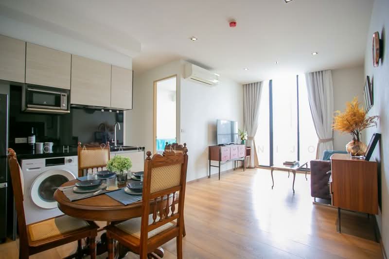 Park Origin Phrom Phong (Park 24), Bangkok, 68 Soi Sukhumvit 24, Khong Tan, Khlong Toei, Bangkok, 2 Bedrooms, 54 sqm, Condo For Sale, by Chayanin Khanijou, 500404505 - DDproperty.com