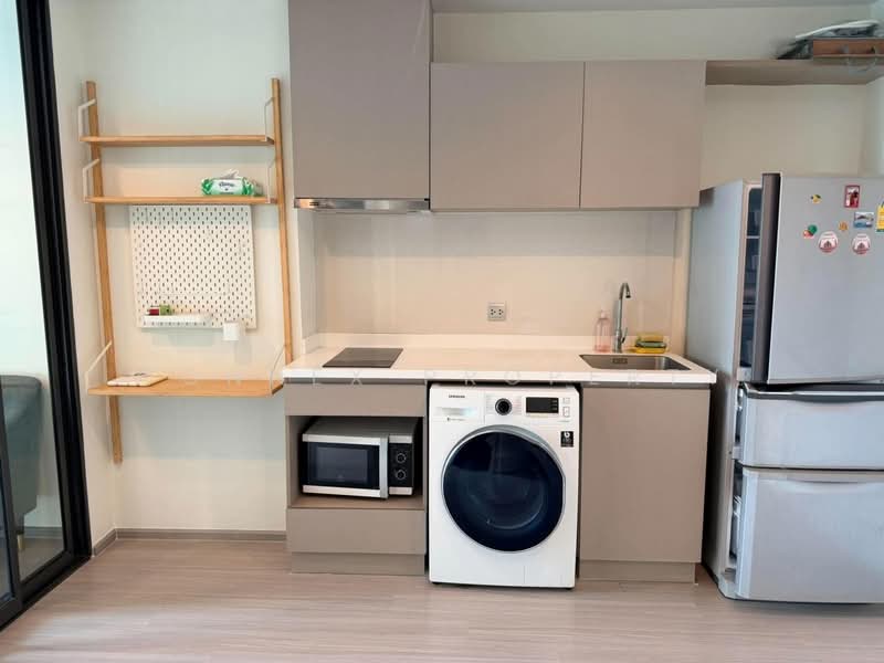 Life Ladprao, Bangkok, 992 Ladprao Road, Jom Phon, Chatuchak, Bangkok, 1 Bedroom, 35 sqm, Condo For Rent, by Connex Property, 500404506 - DDproperty.com
