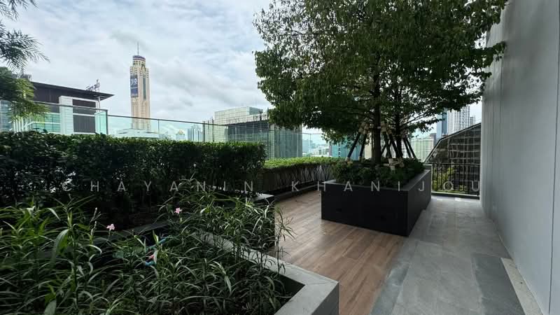Park Origin Phayathai, กรุงเทพ, 89 Phaya Thai Road, ถนนพญาไท, ราชเทวี, กรุงเทพ, 33 ตร.ม., คอนโด ขาย, โดย Chayanin Khanijou, 500404516 - DDproperty.com
