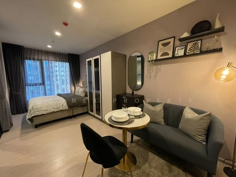 Life Asoke Hype : ไลฟ์ อโศก ไฮป์, กรุงเทพ, 339 ถนน จตุรทิศ, มักกะสัน, ราชเทวี, กรุงเทพ, 26 ตร.ม., คอนโด ให้เช่า, โดย Connex Property, 500404520 - DDproperty.com