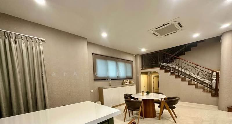 undefined, Bangkok, Chong Nonsi, Yan Nawa, Bangkok, 4 Bedrooms, 480 sqm, Townhouse For Rent, by Sataporn Jalao, 500404522 - DDproperty.com