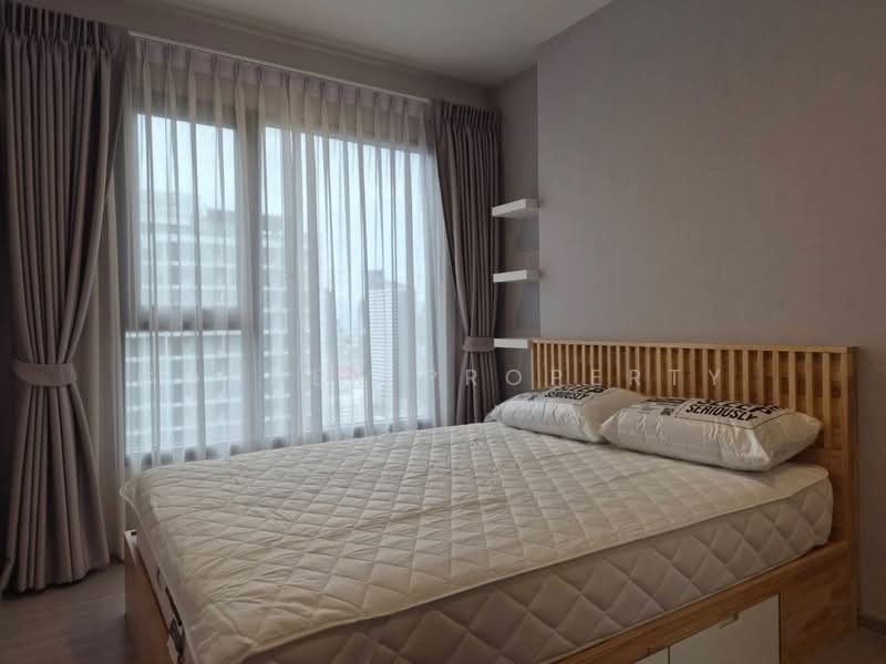 Life Asoke Hype, Bangkok, 339 Chaturathit Rd, Makkasan, Ratchathewi, Bangkok, 1 Bedroom, 32 sqm, Condo For Rent, by Connex Property, 500404525 - DDproperty.com