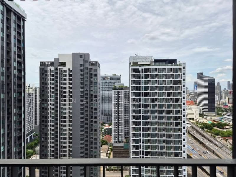 Life Asoke Hype : ไลฟ์ อโศก ไฮป์, กรุงเทพ, 339 ถนน จตุรทิศ, มักกะสัน, ราชเทวี, กรุงเทพ, 32 ตร.ม., คอนโด ให้เช่า, โดย Connex Property, 500404525 - DDproperty.com