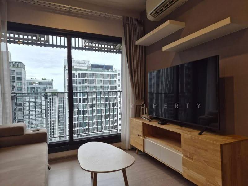 Life Asoke Hype : ไลฟ์ อโศก ไฮป์, กรุงเทพ, 339 ถนน จตุรทิศ, มักกะสัน, ราชเทวี, กรุงเทพ, 32 ตร.ม., คอนโด ให้เช่า, โดย Connex Property, 500404525 - DDproperty.com
