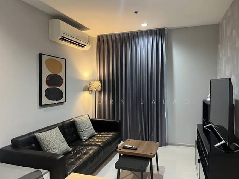 Rhythm Sukhumvit 36-38, Bangkok, 55 Soi Sukhumvit 36, Sukhumvit Road, Phra Kanong, Khlong Toei, Bangkok, 2 Bedrooms, 55 sqm, Condo For Rent, by Sataporn Jalao, 500404528 - DDproperty.com