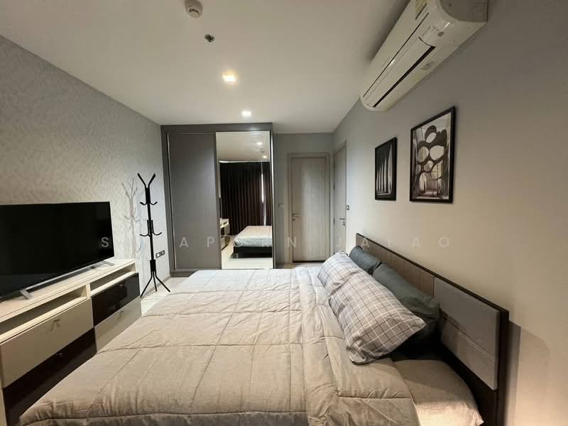 Rhythm Sukhumvit 36-38, Bangkok, 55 Soi Sukhumvit 36, Sukhumvit Road, Phra Kanong, Khlong Toei, Bangkok, 2 Bedrooms, 55 sqm, Condo For Rent, by Sataporn Jalao, 500404528 - DDproperty.com