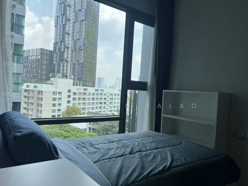 Rhythm Sukhumvit 36-38, Bangkok, 55 Soi Sukhumvit 36, Sukhumvit Road, Phra Kanong, Khlong Toei, Bangkok, 2 Bedrooms, 55 sqm, Condo For Rent, by Sataporn Jalao, 500404528 - DDproperty.com